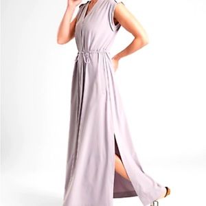 ✨NWT✨ Athleta Mara Maxi column dress 👗